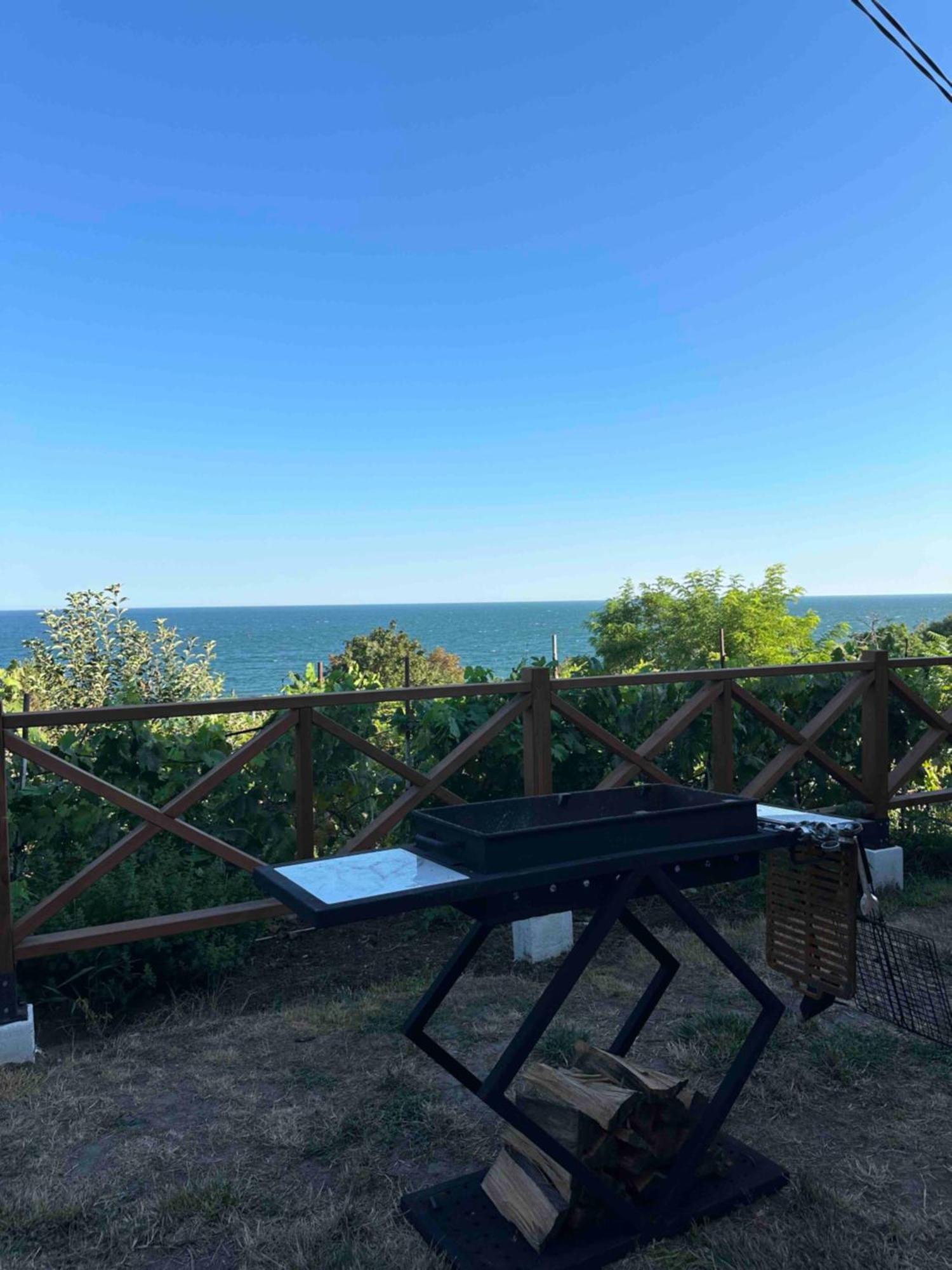 2Квартира С Видом На Море Odessa Exterior foto