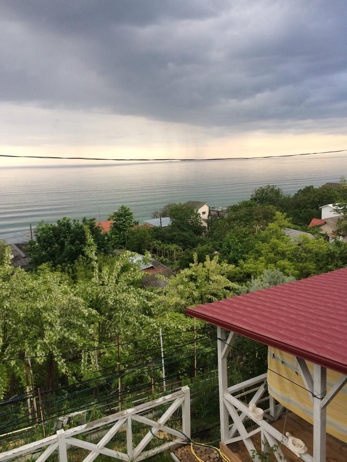 2Квартира С Видом На Море Odessa Exterior foto
